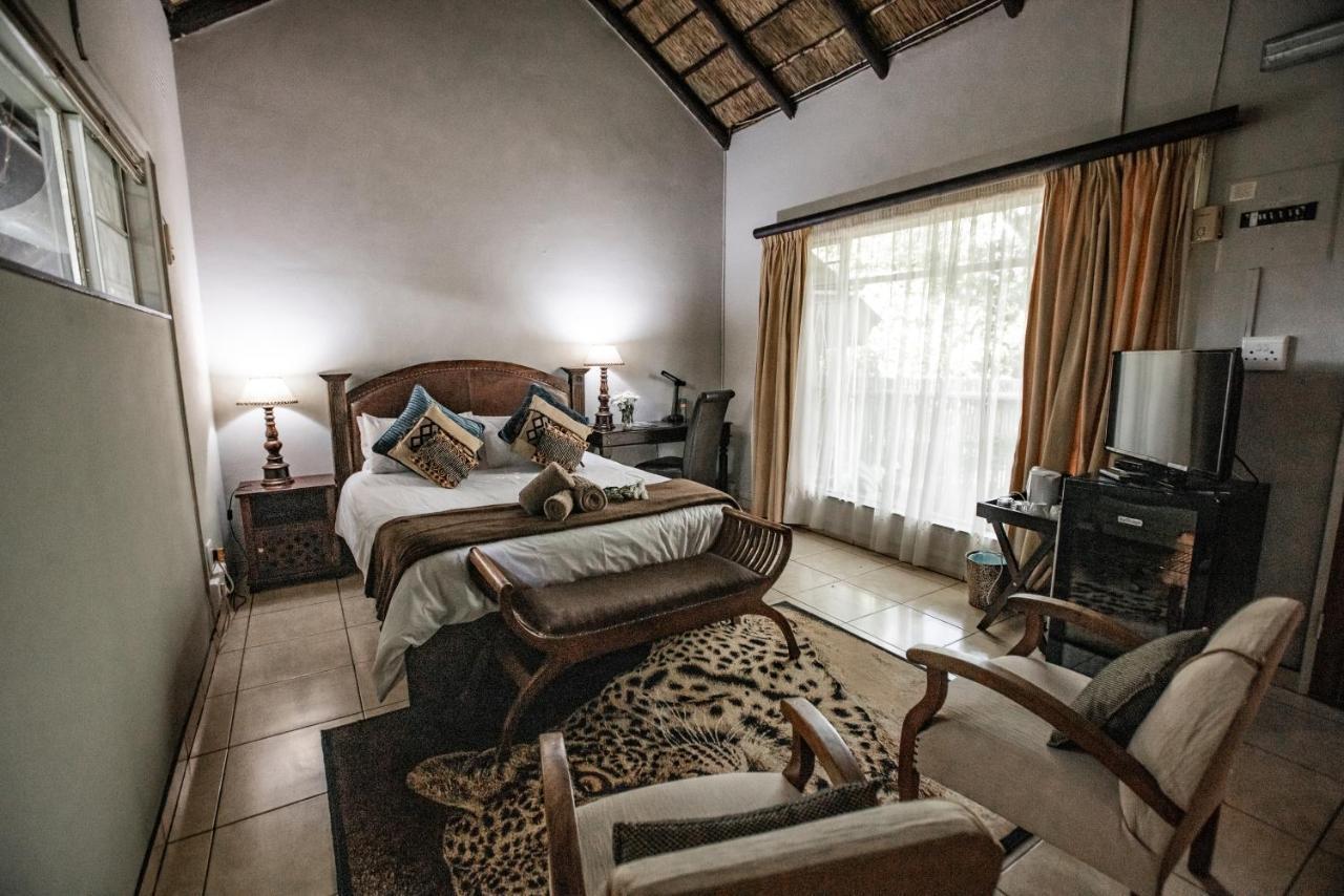 Selati 103 Guest Cottages Malalane Zewnętrze zdjęcie